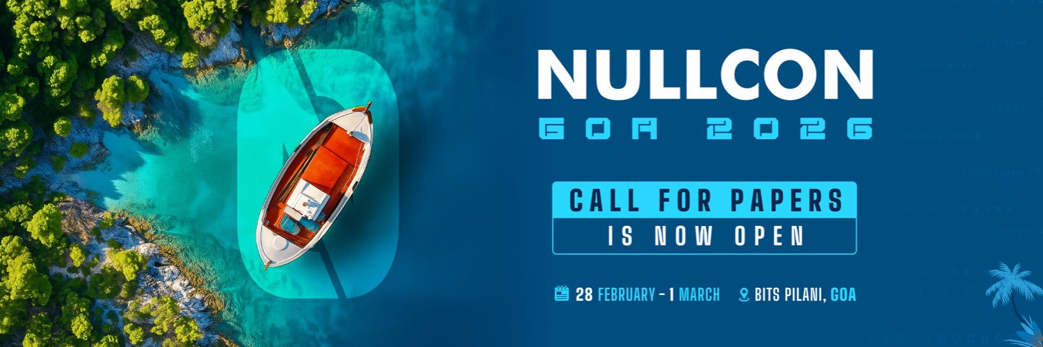 NULLCON banner