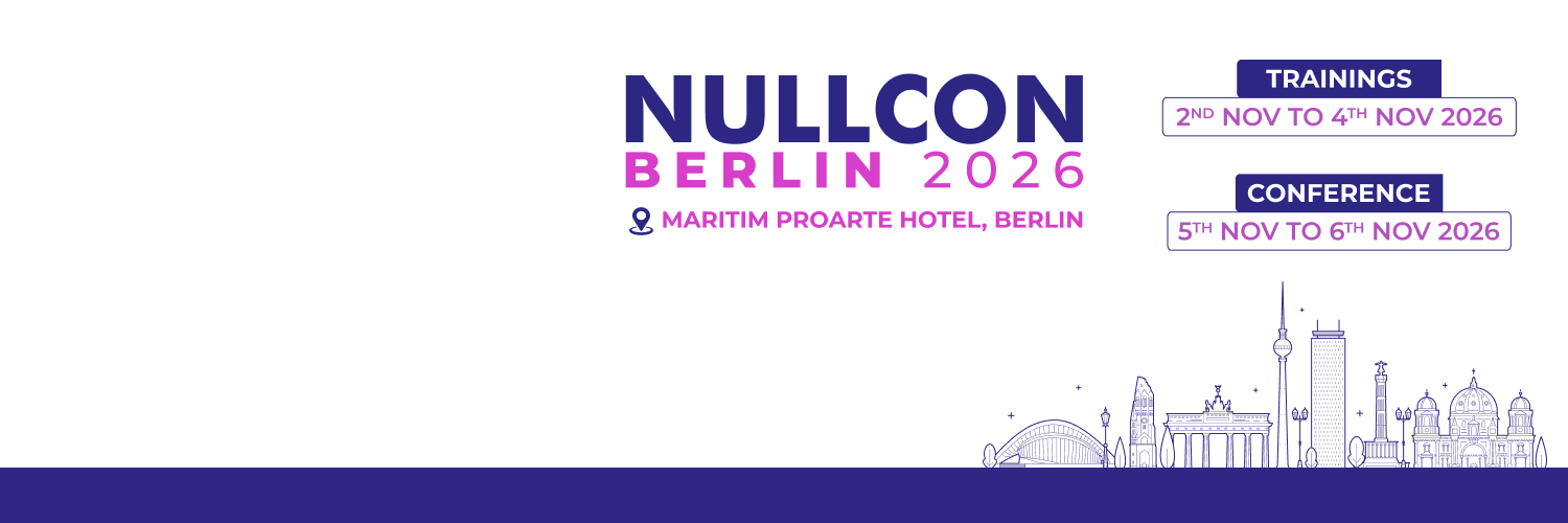 nullcon's profile banner image
