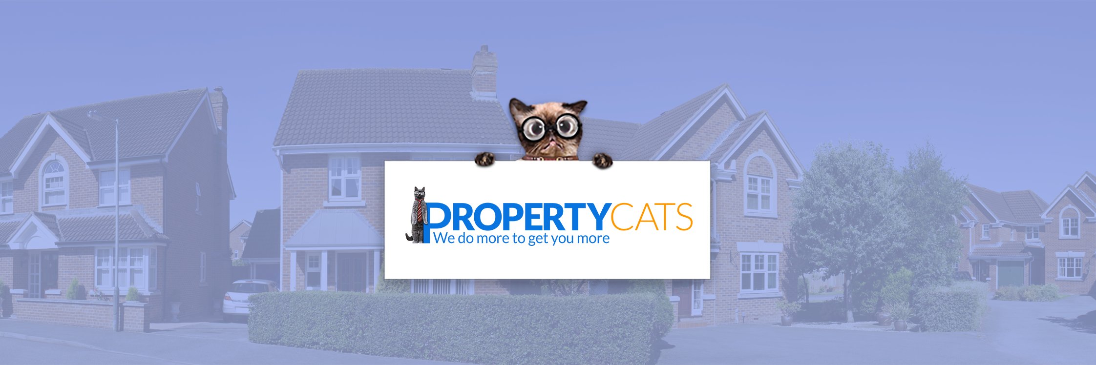 PropertyCats's profile banner image