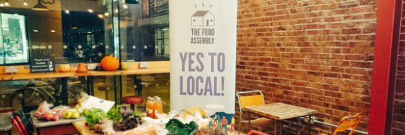 Putney Food Assembly banner