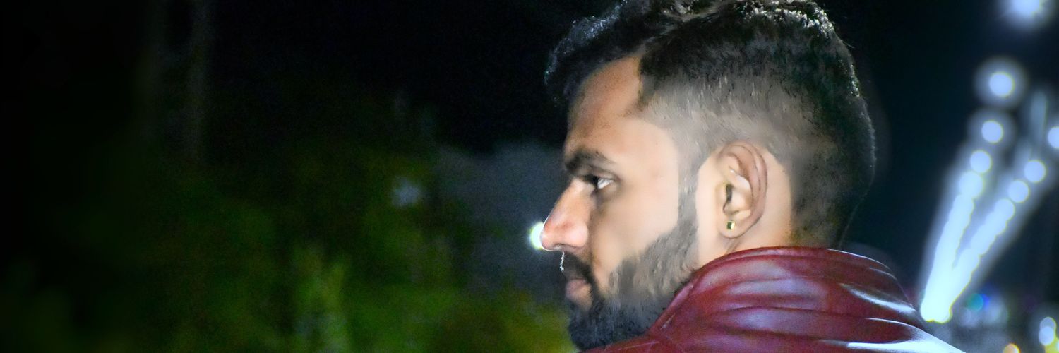 HemaramTarr's profile banner image