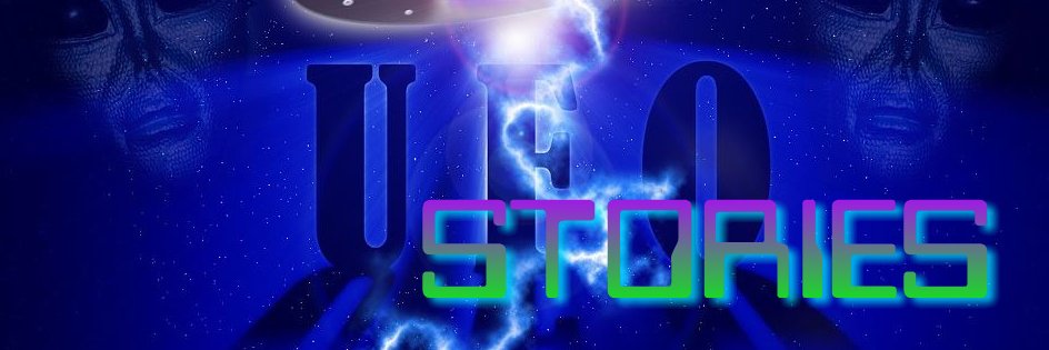 UFO Stories 🛸👽 banner