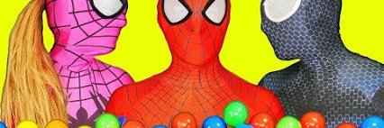 SuperheroSpidermanTV banner