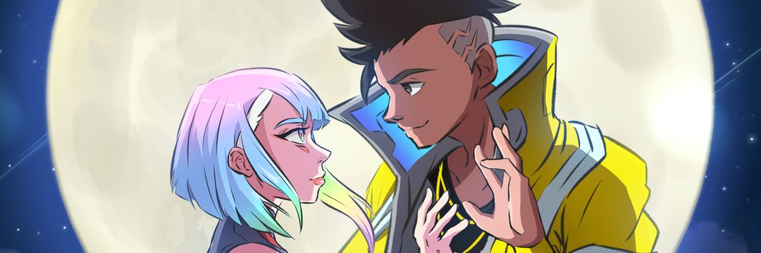 GinzaCin's profile banner image