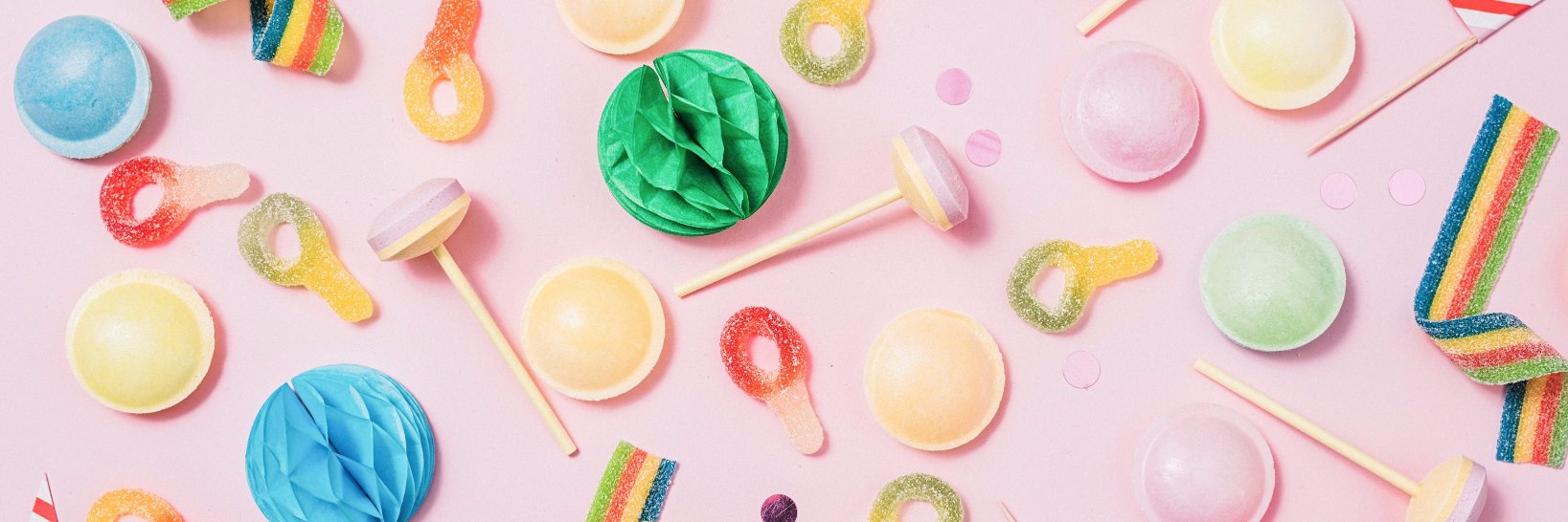 Lolly Agency banner
