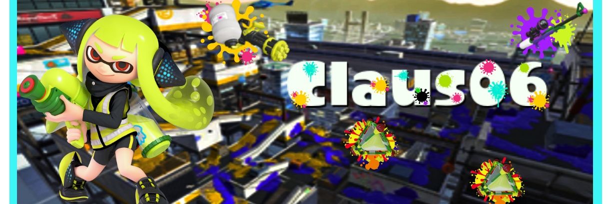 Claus banner