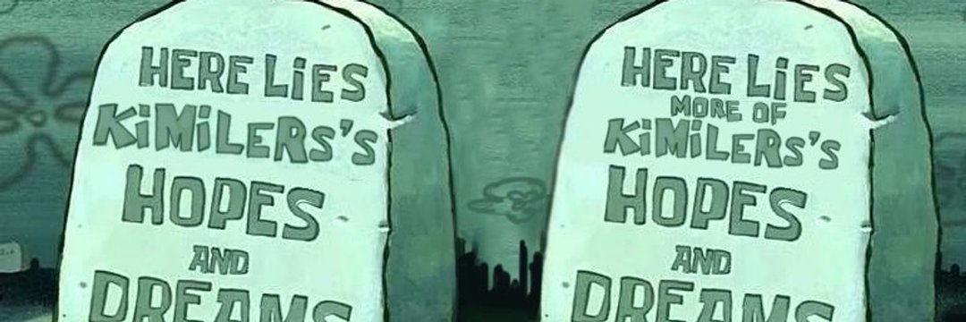 There's no reason for the crystal to be blue(Kimi) banner