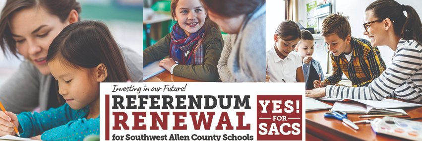 YESforSACS banner