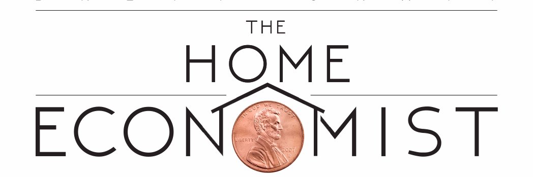 The Home Economist banner