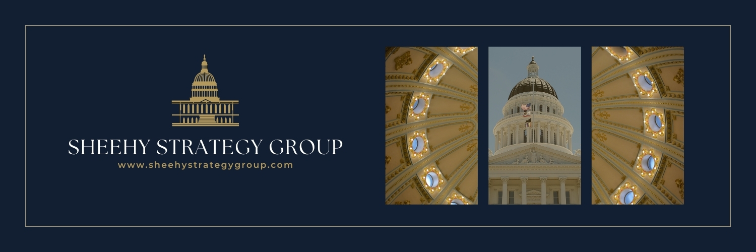 Sheehy Strategy Group banner