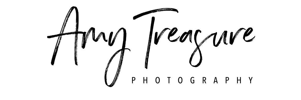 Amy Treasure Photography banner