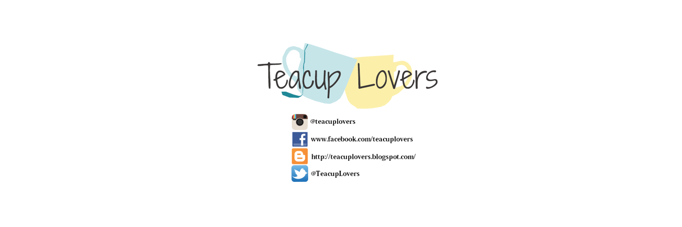TeacupLovers's profile banner image