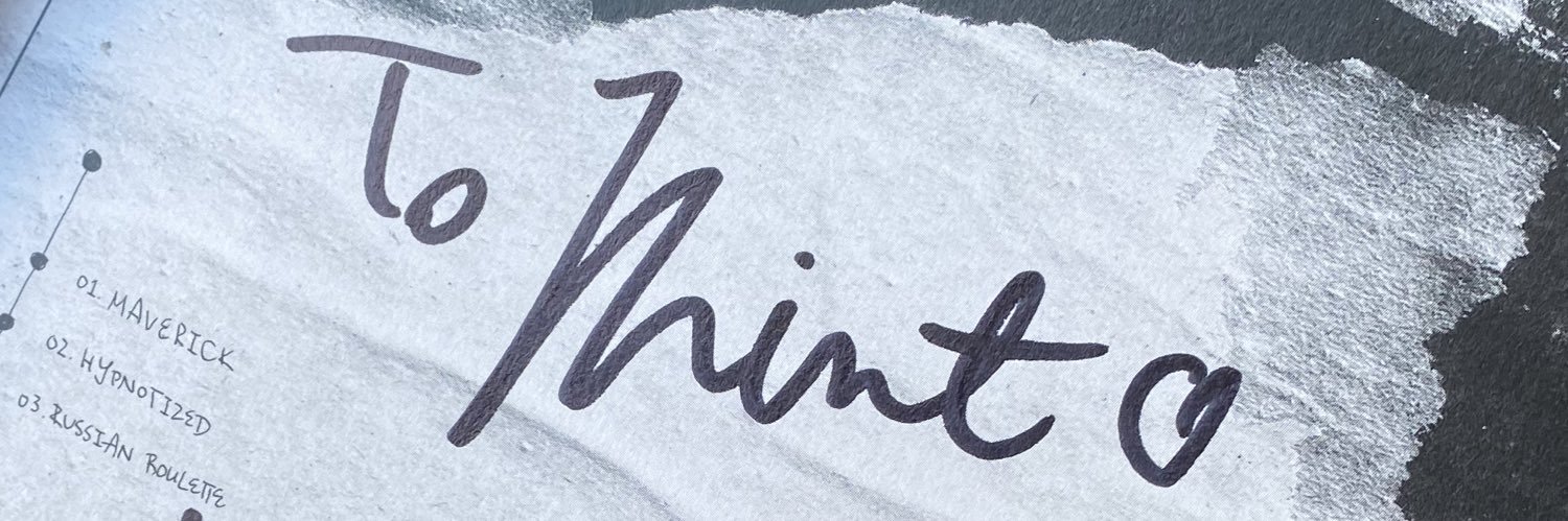 ghkdalsxm's profile banner image