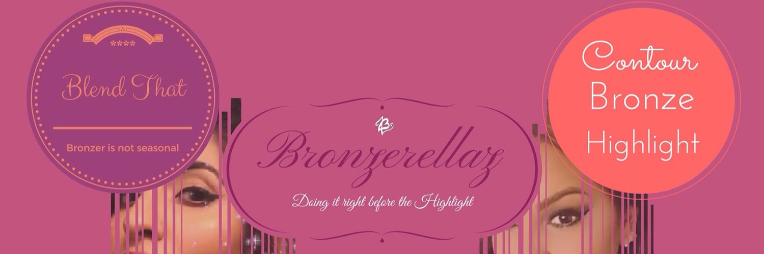 bronzerellaz's profile banner image