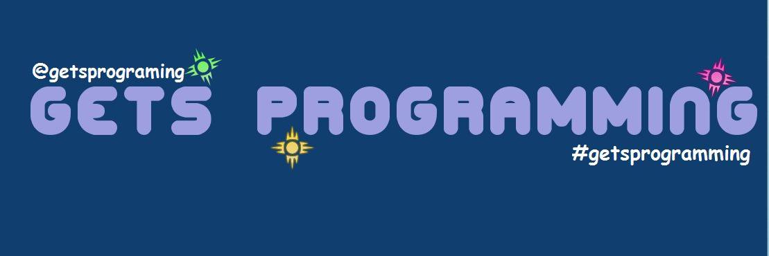 getsprograming's profile banner image