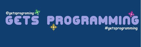 getsprograming Profile Banner