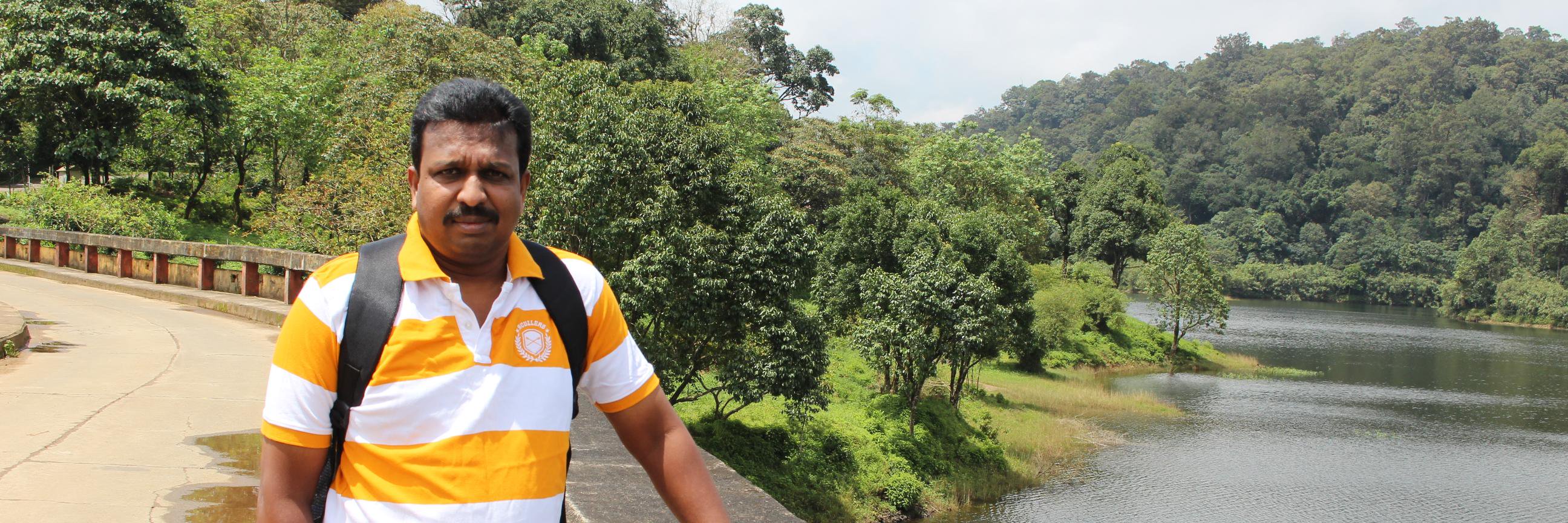RajeshKocheril's profile banner image