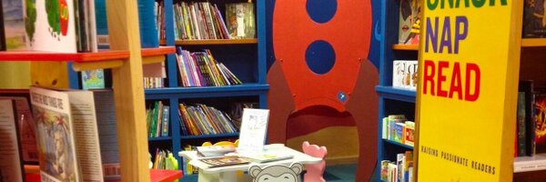 BooksOnBroadSC Profile Banner