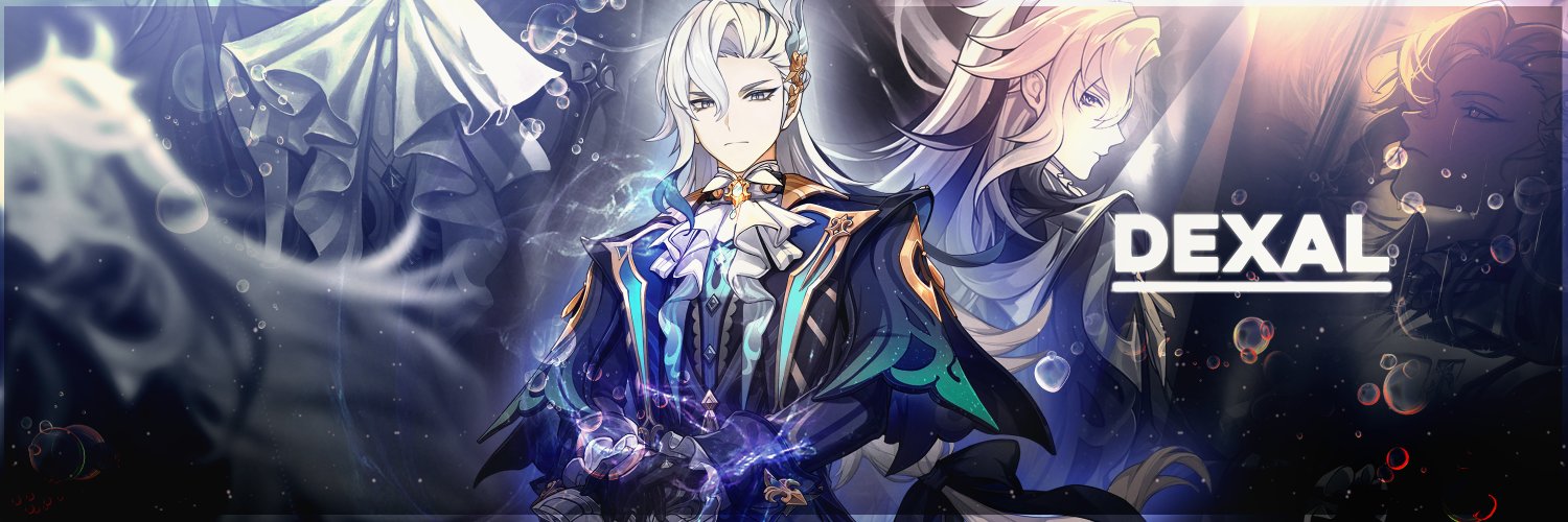 Dexal0's profile banner image