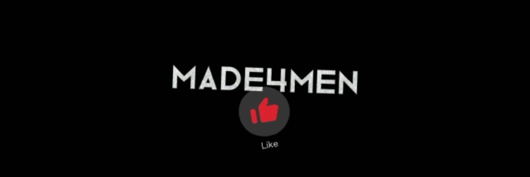 Made4Men_'s profile banner image