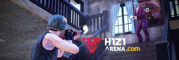 H1Z1Arena's profile banner image