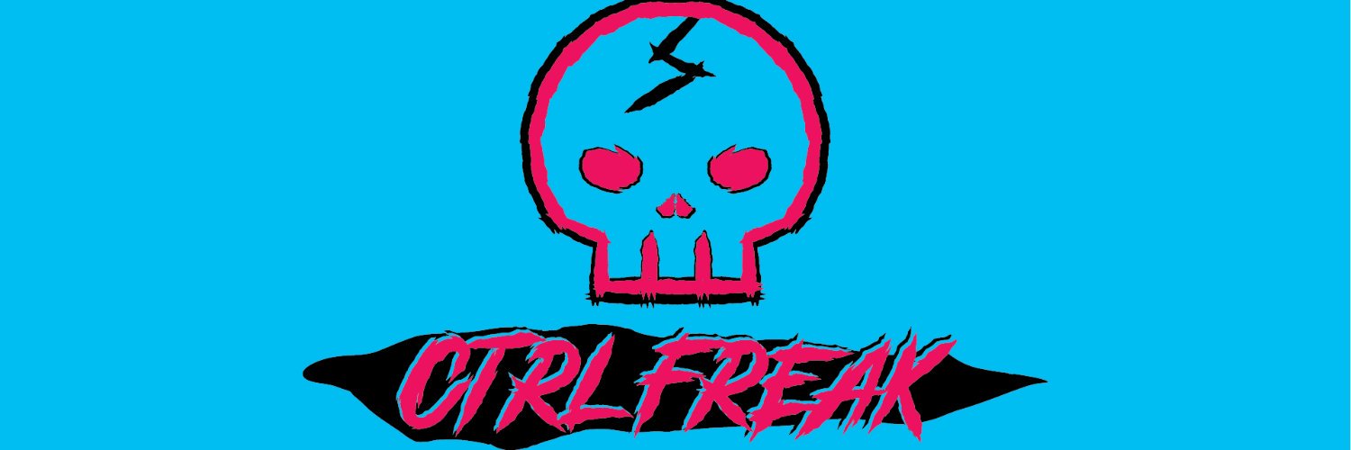 ACtrlFreak's profile banner image