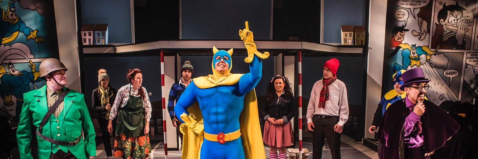 BananamanShow's profile banner image