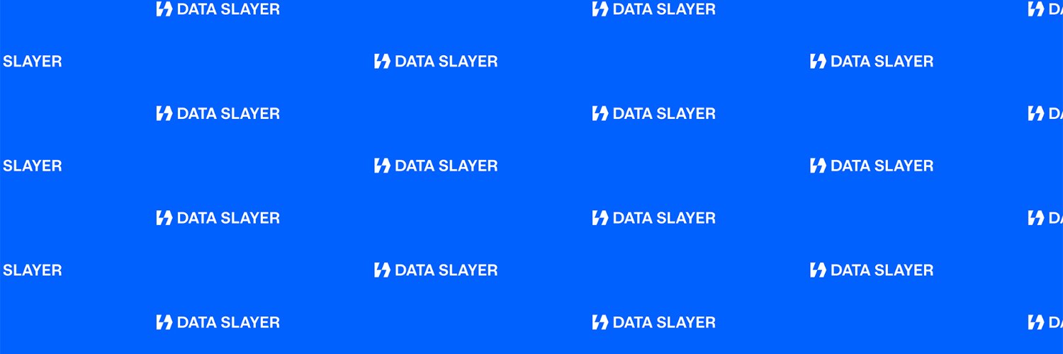 Data Slayer's banner