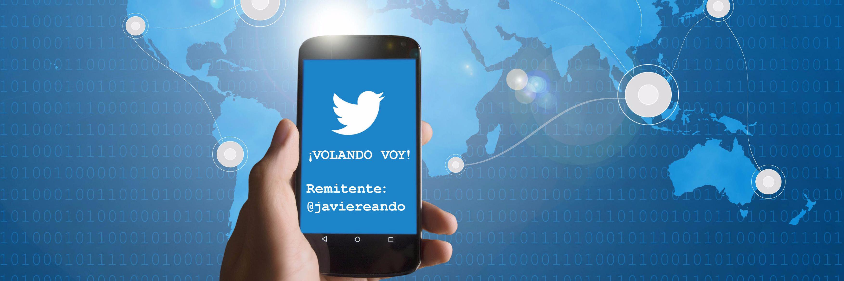 javiereando's profile banner image