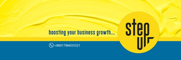 StepUpBuS Profile Banner