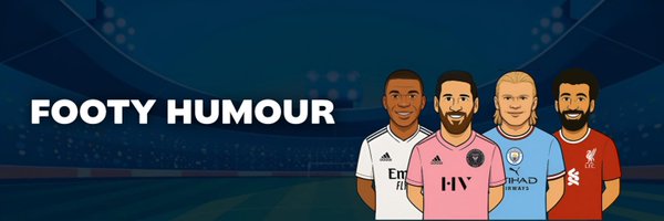 FootyHumour Profile Banner