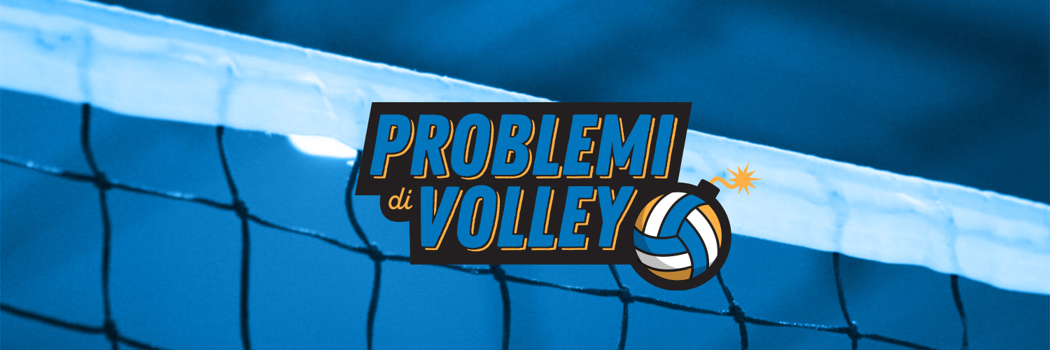 Problemi di Volley banner