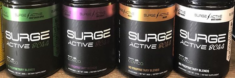 surgesupps's profile banner image