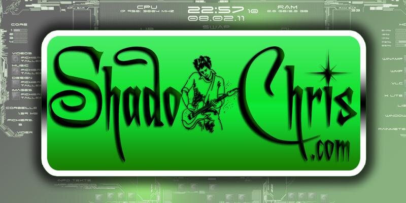 shadochriscom's profile banner image