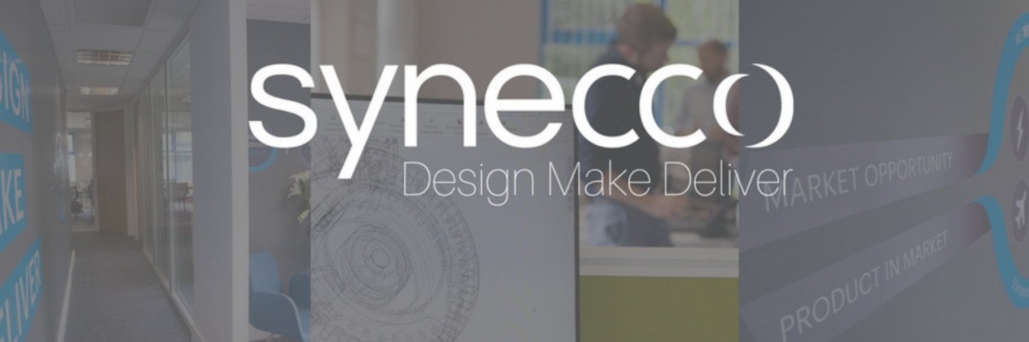 synecco's profile banner image