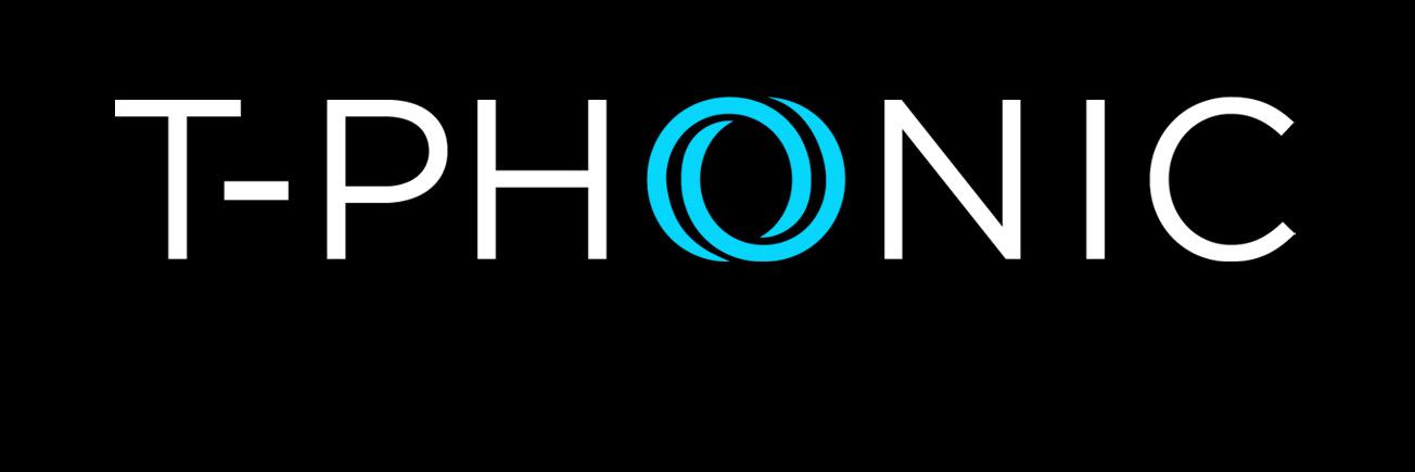 T-PHONIC banner