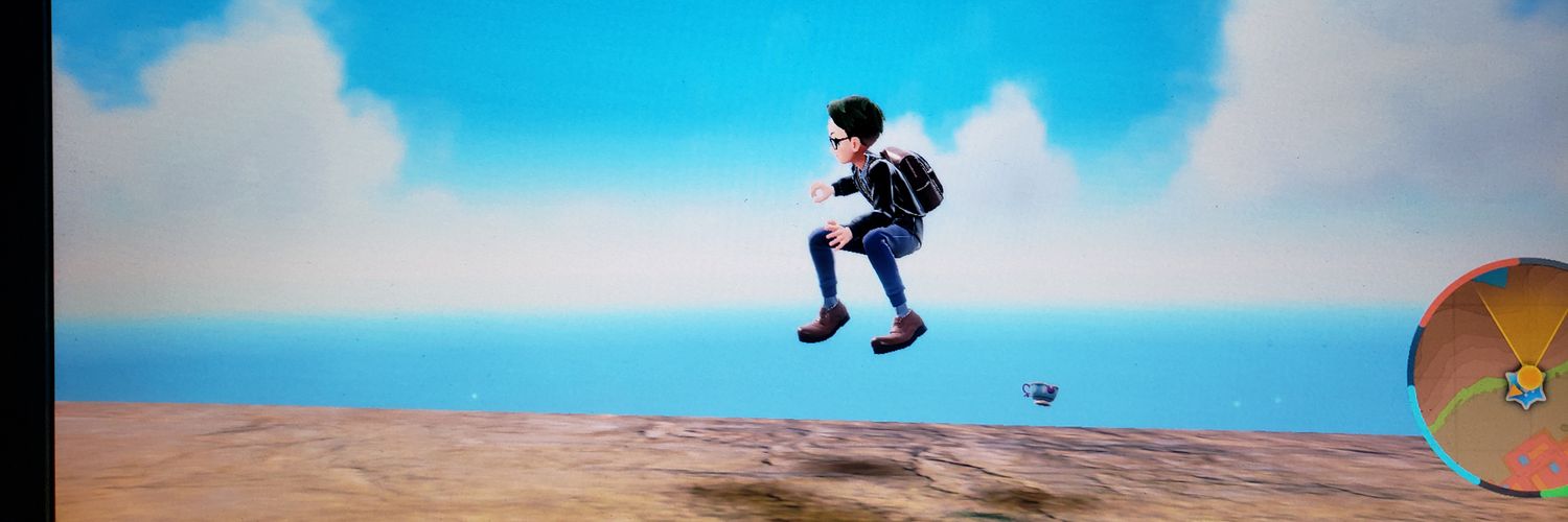 okoge1126's profile banner image