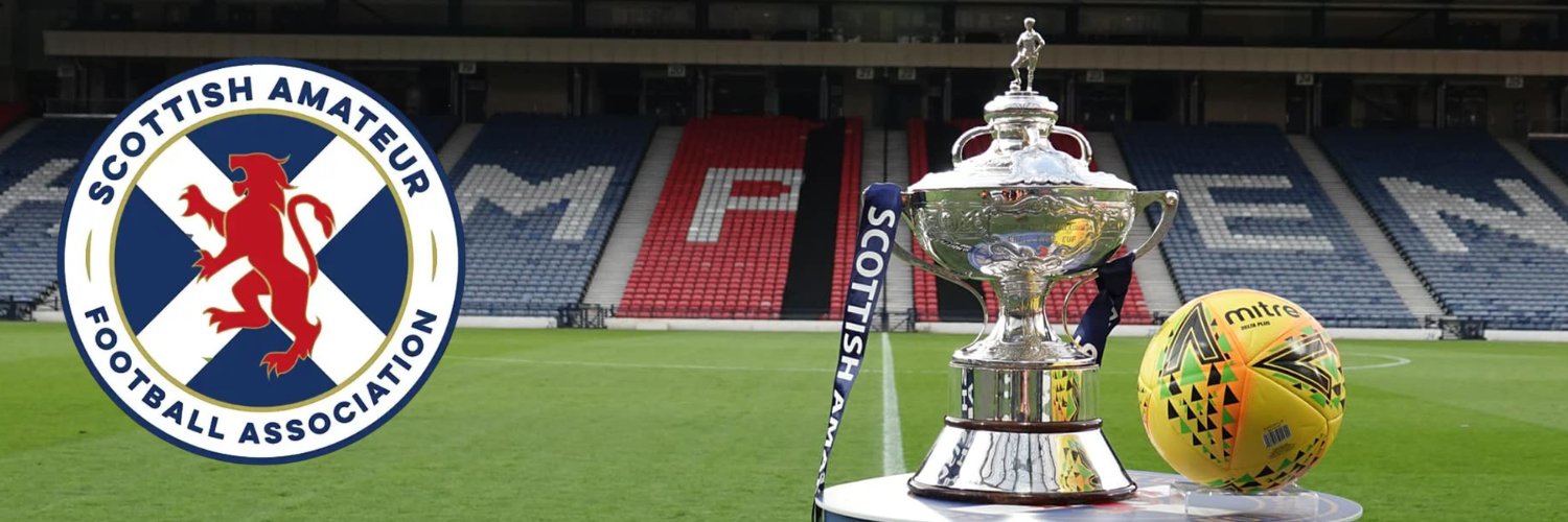 Scottish Amateur FA banner