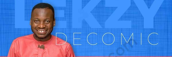 Lekzy_Decomic Profile Banner