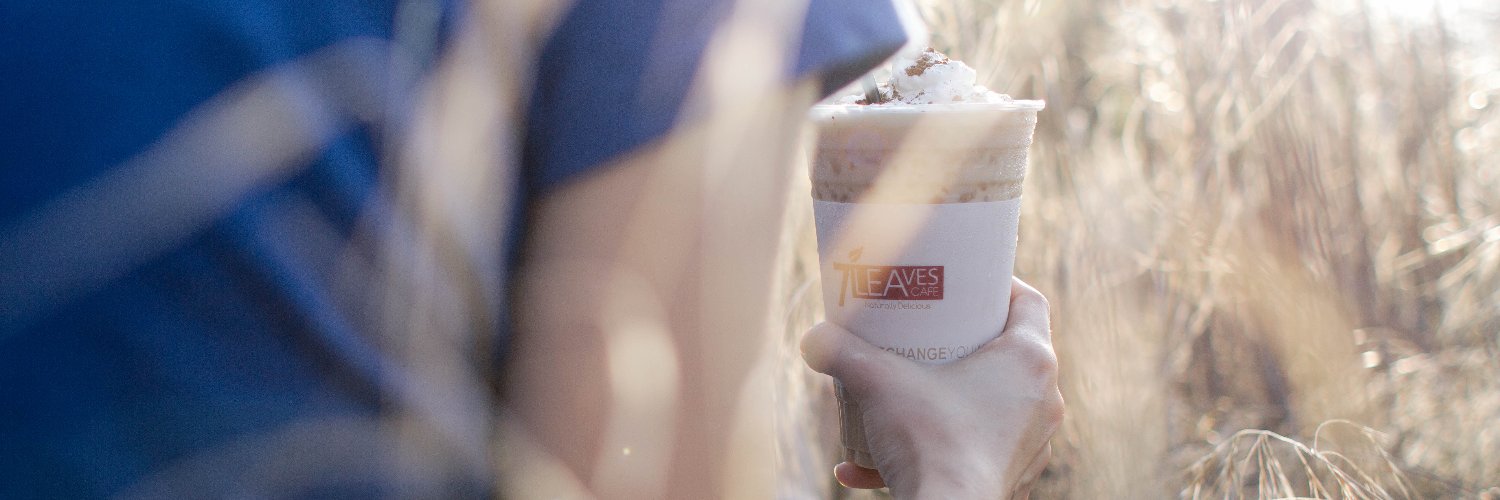7LeavesCafe's profile banner image