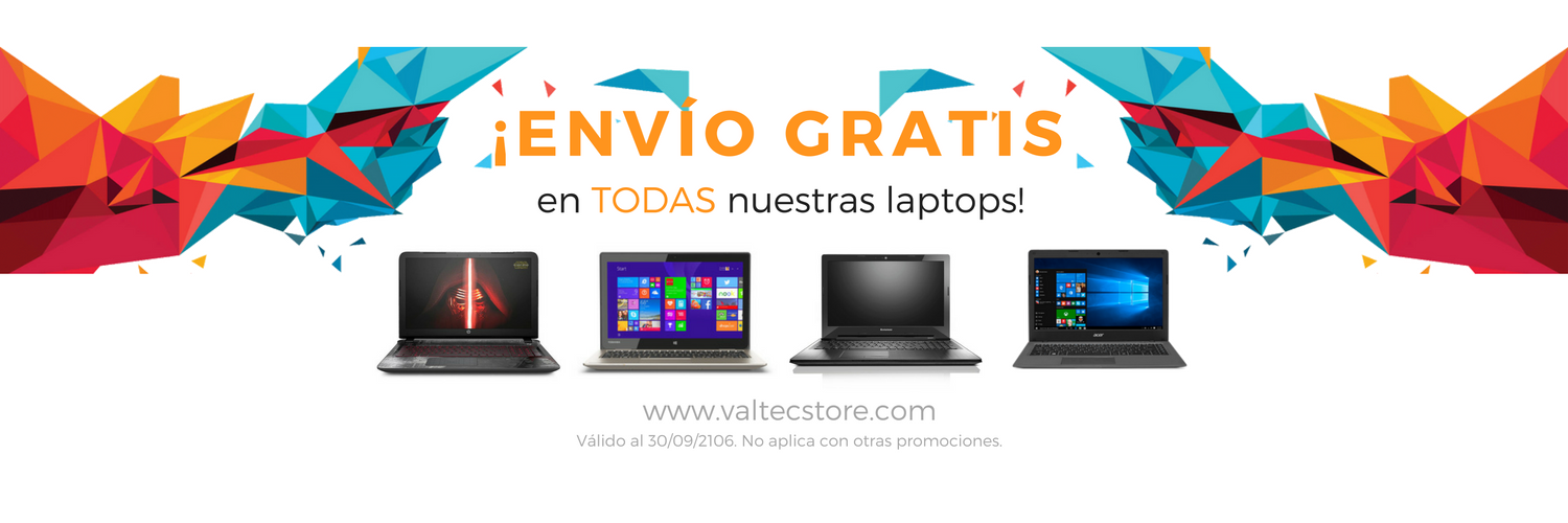 ValtecStore's profile banner image