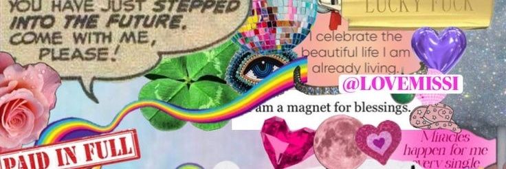 lyndsychic's profile banner image