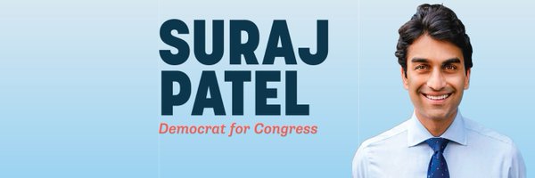 Suraj Patel Profile Banner
