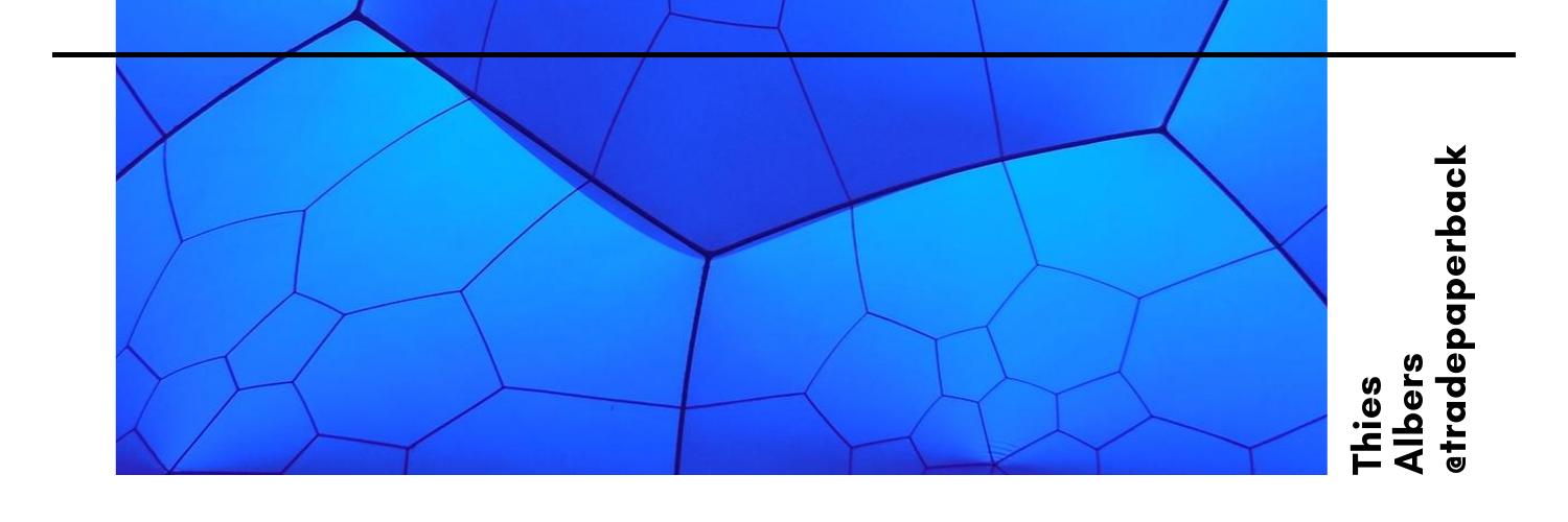 tradepaperback's profile banner image