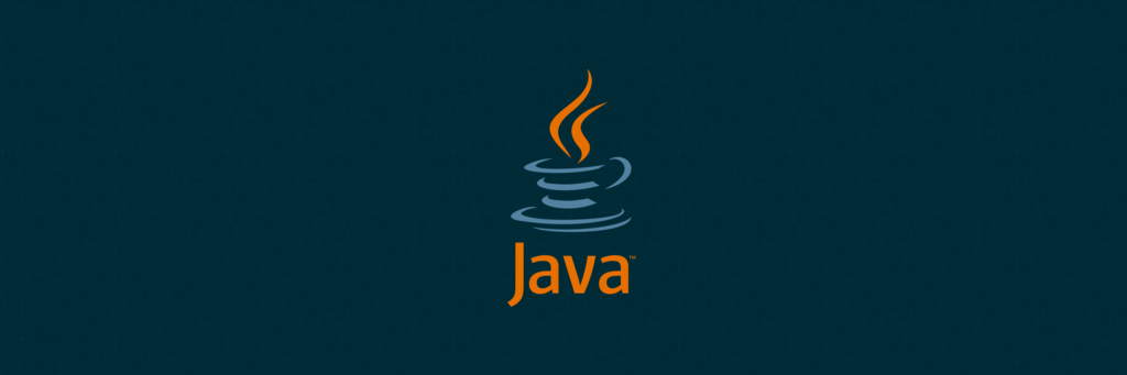 Programación en Java banner