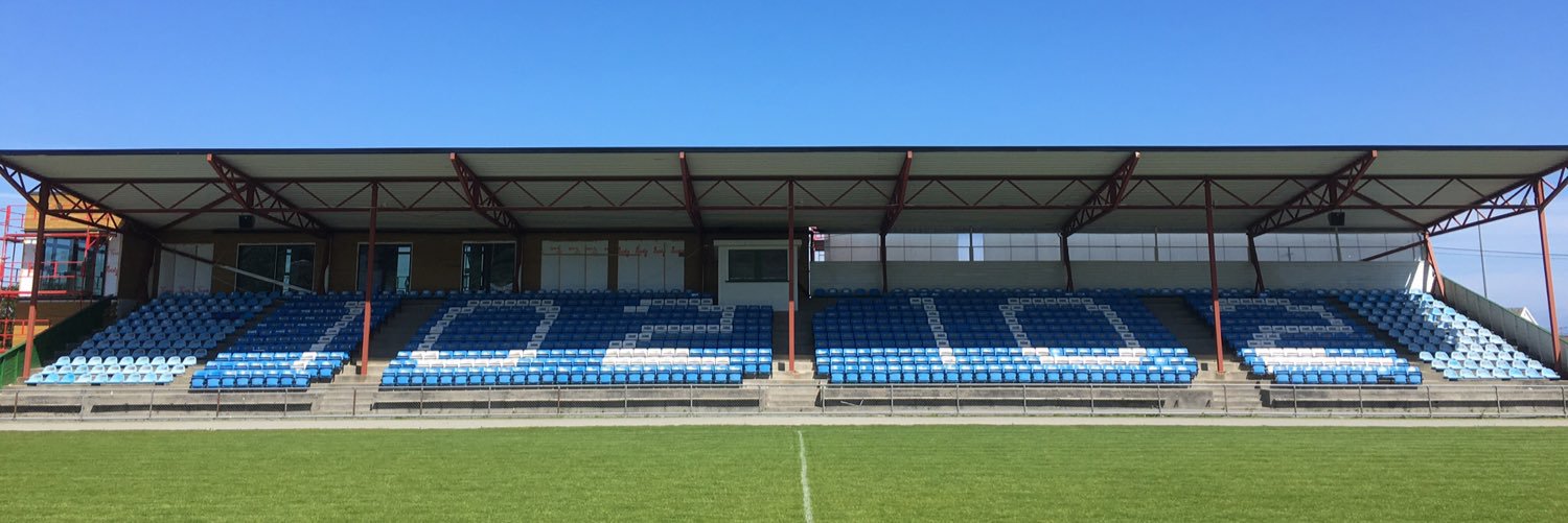 Kopervik Idrettslag banner
