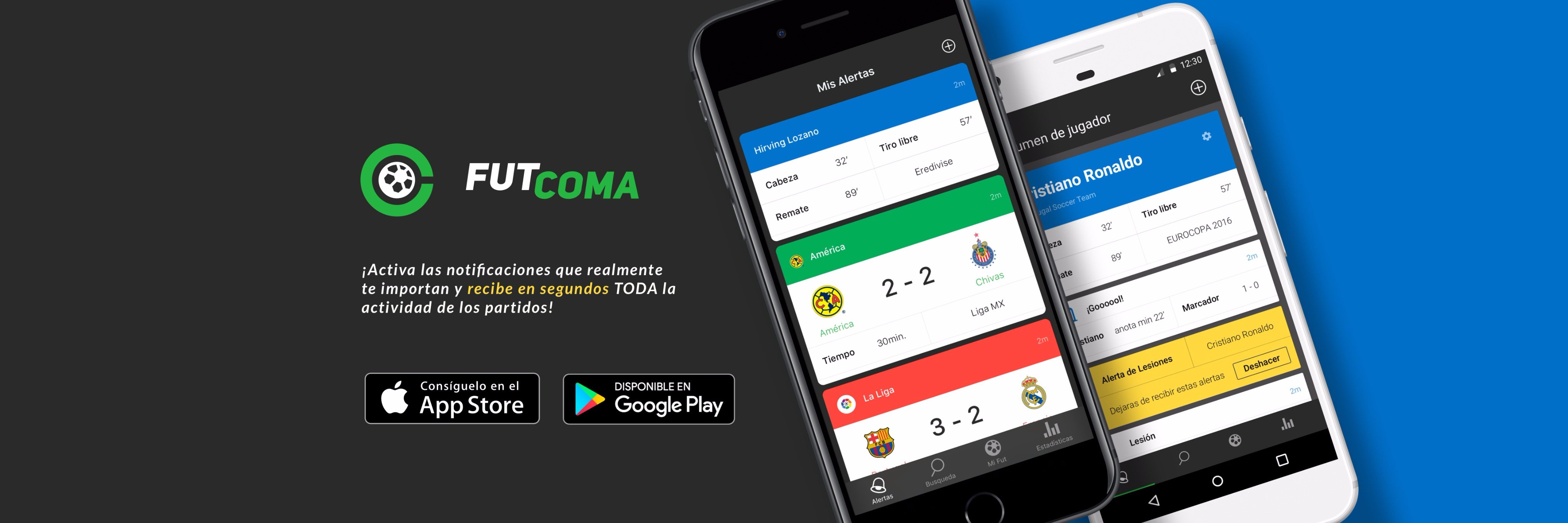 futcoma's profile banner image