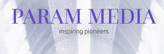 ParamMedia's profile banner image
