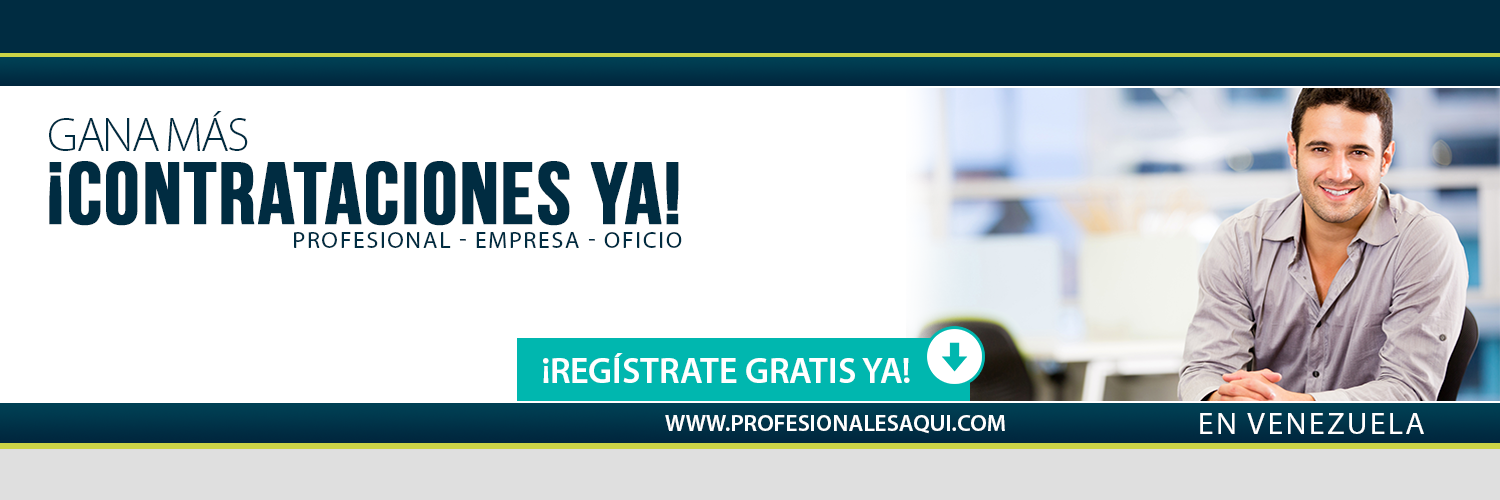 profesionalAQUI's profile banner image