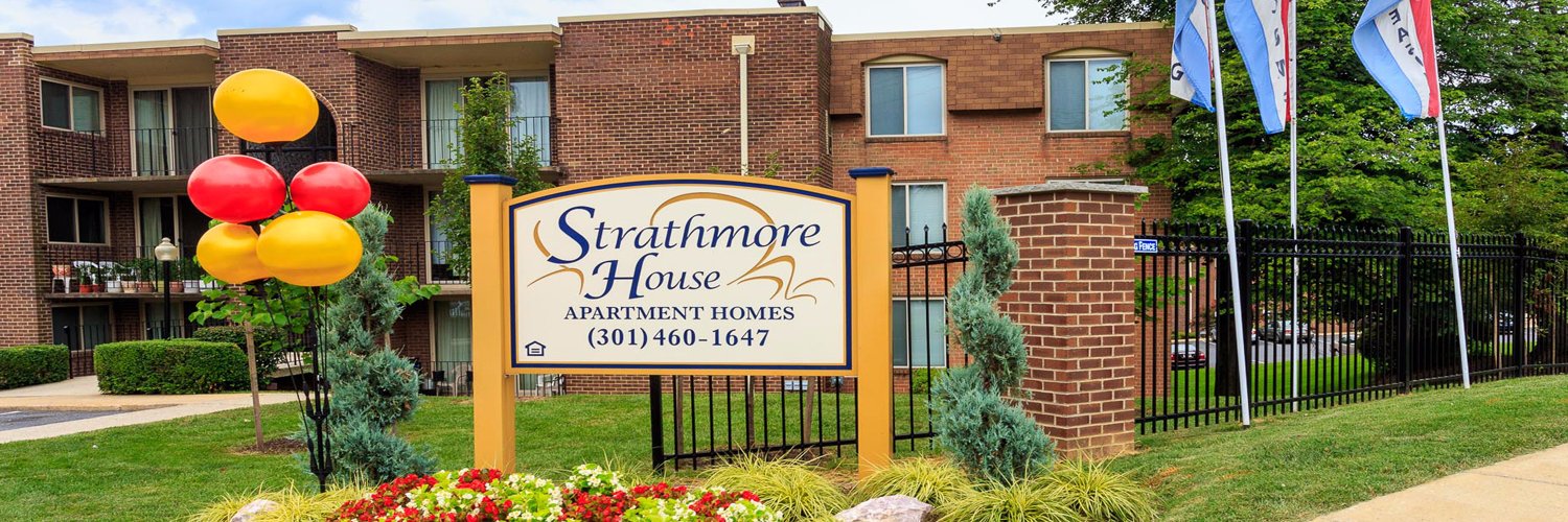 strathmore_apts's profile banner image